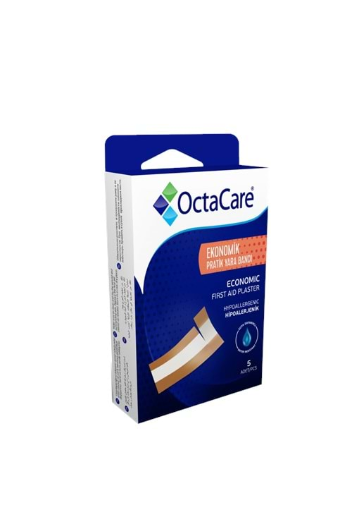 OctaCare Ekonomik Yarabandı 5 li