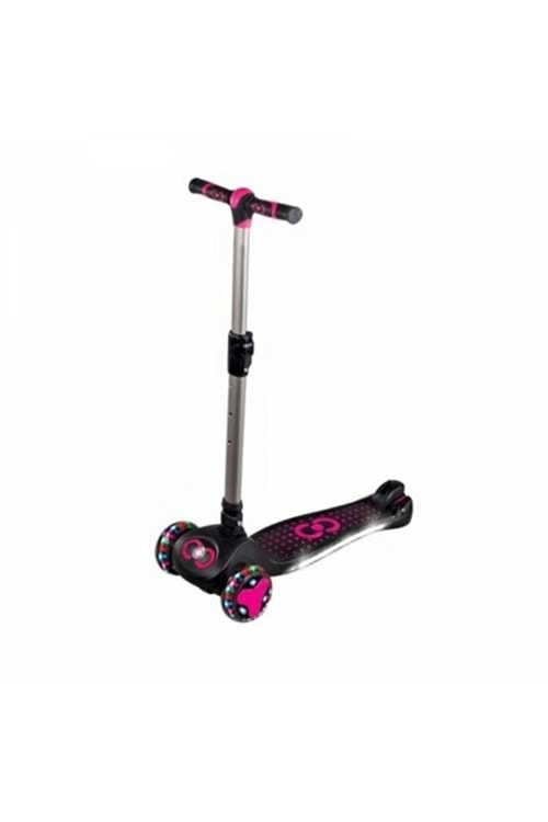 Cool Wheels Nova Scooter Işıklı Teker Pembe 6 yaş+