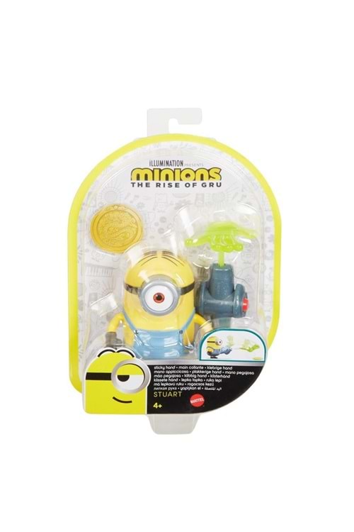 Minions Yapışkan El Stuart GMD94