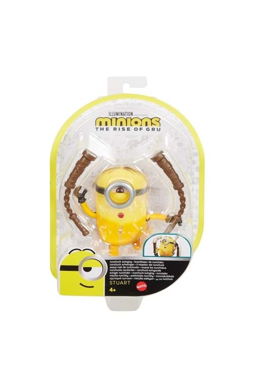 Minions Mınçıka Sallayan Stuart GMD96