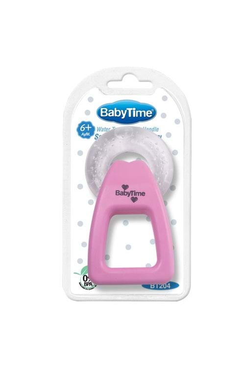 Baby Time Sulu Diş Kaşıyıcı BT204