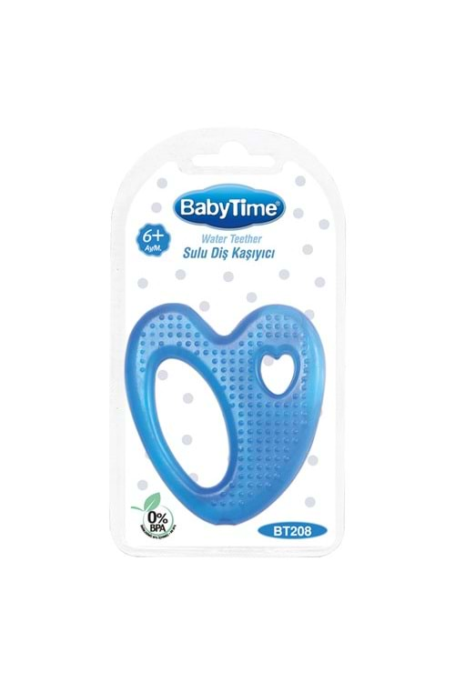 Baby Time Sulu Diş Kaşıyıcı BT208