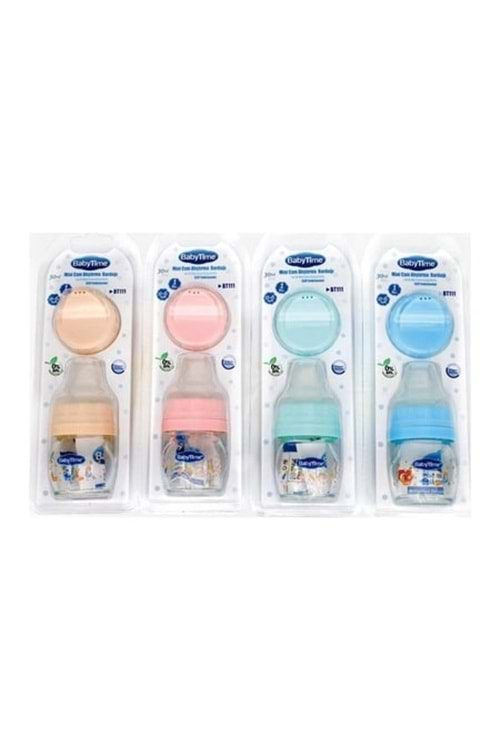 Baby Time Mini Cam Alıştırma Bardağı 30 ml BT111