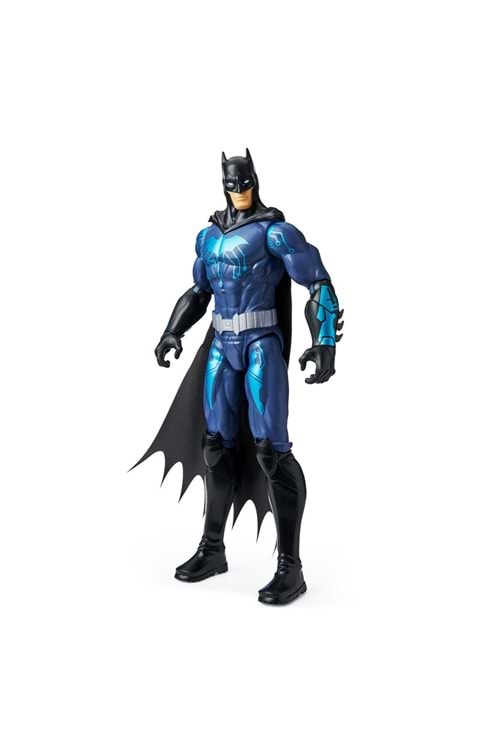 DC Super Friends Batman 30 cm Yeni Mavi Kıyafetli 6062851