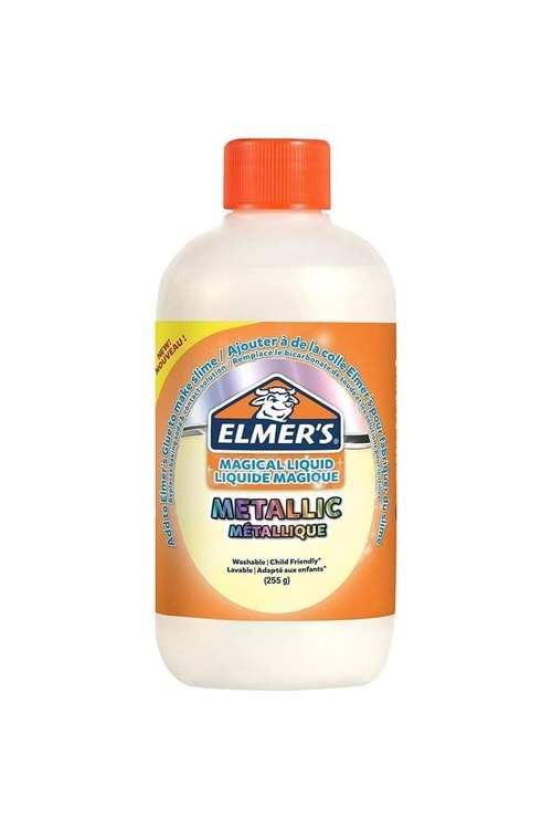 Elmers Metalik Sihirli Sıvı 255g