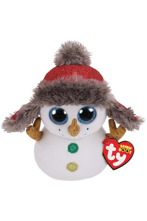 TY Beanie Boos Kardan Adam Peluş 15 cm