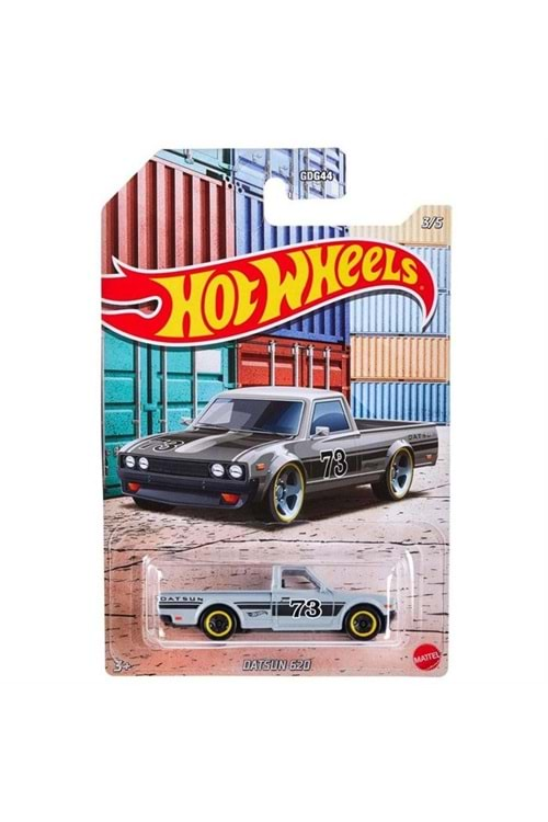 Hot Wheels Pickup Arabalar Datsun 620 GRP25