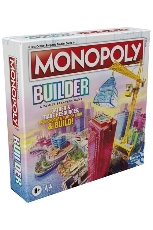 Monopoly Builder F1696