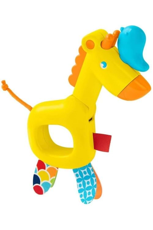 Fisher Price Sevimli Zürafa 3 ay+ GGF05