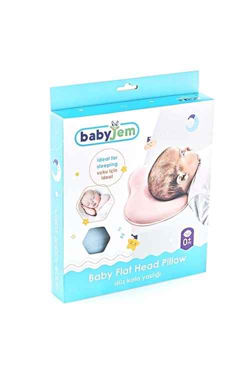 Baby Jem Düz Kafa Yastığı BJ415