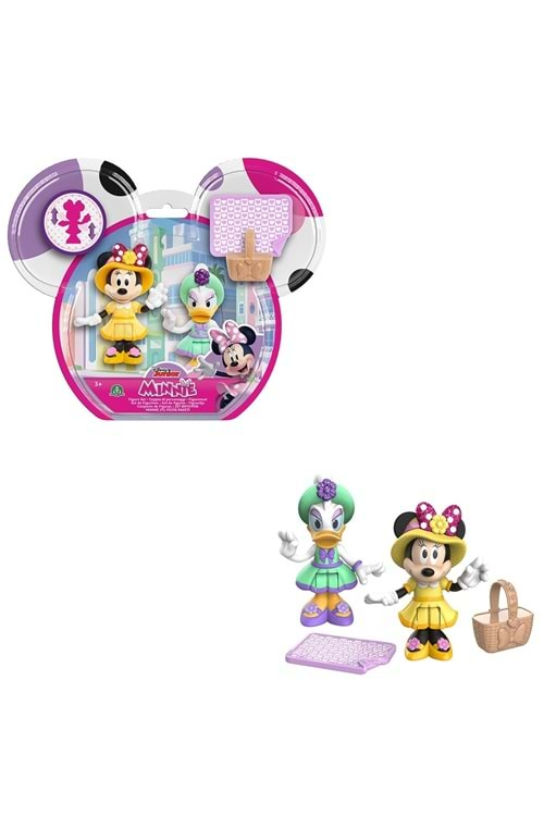 Disney Minnie Mouse 2 li Paket MCN17110