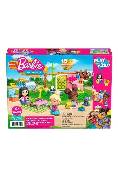 Barbie Pet Kuaför Salonu GYH09