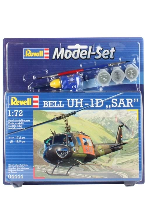 Revell Bell UH-1D SAR 64444