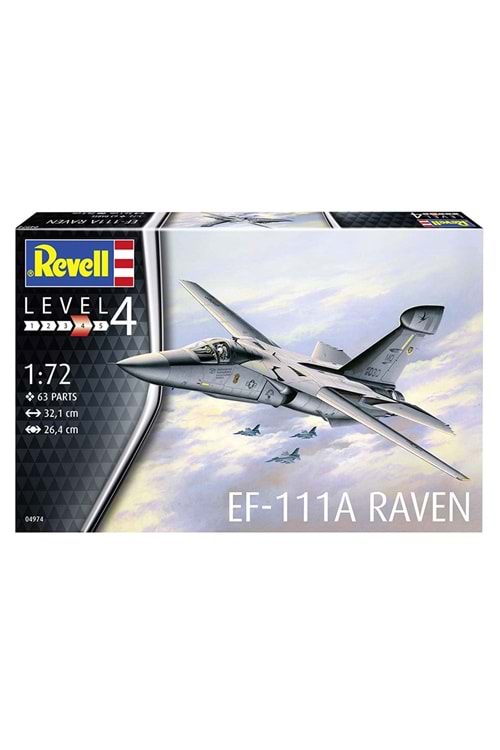 Revell EF-111A Raven 64974