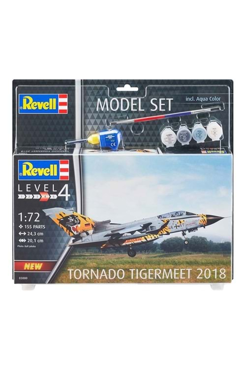 Revell Tornado Tigermeet 63880