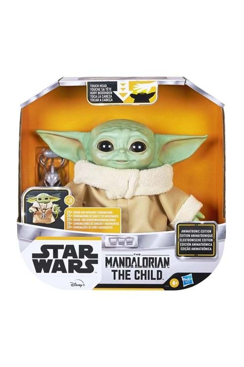 Star Wars Animatronic Baby Yoda Figür F1119