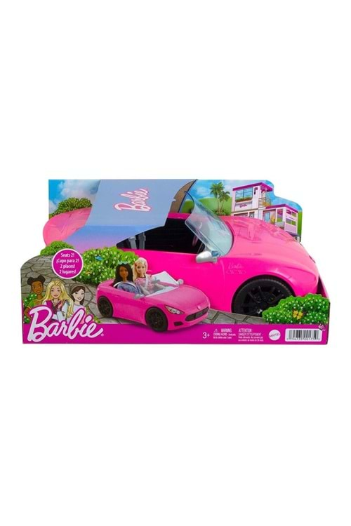 Barbie Arabası HBT92