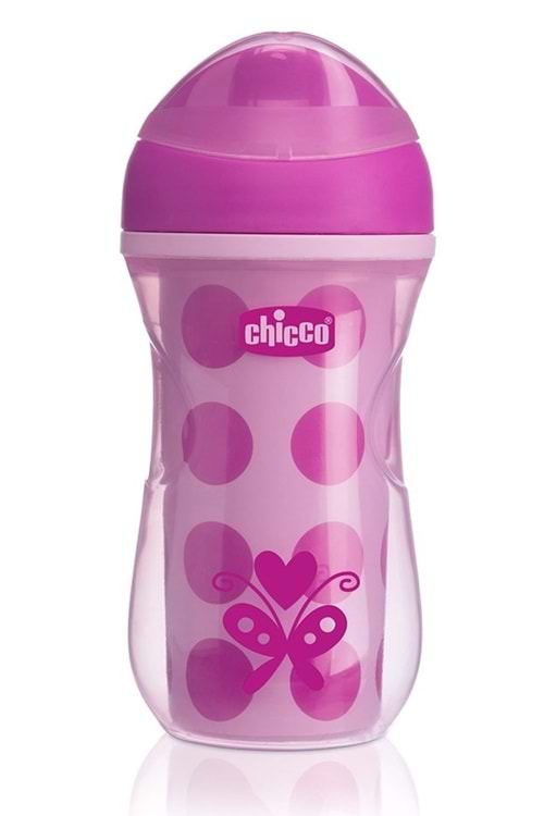 Chicco Isı Yalıtımlı Active Bardak 14 Ay+