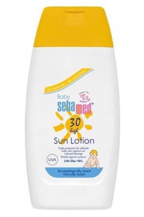 Sebamed Güneş Losyonu Spf 30+ 150 ml