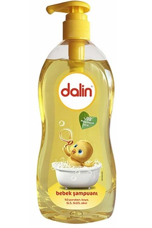 Dalin Bebek Şampuanı 500 ml