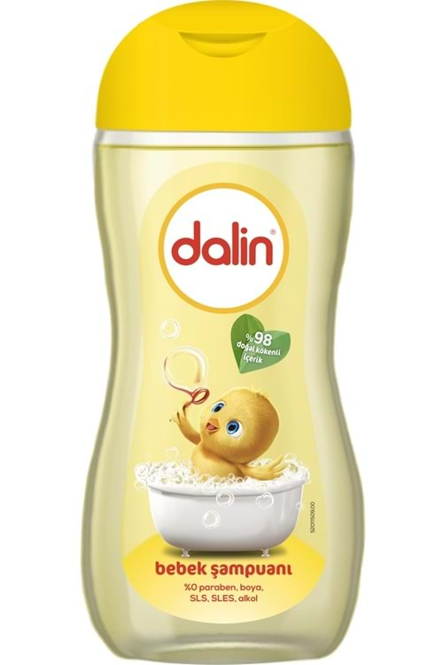 Dalin Bebek Şampuanı 200 ml