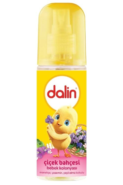 Dalin Bebek Kolonyası Çiçek Bahçesi 150 ml