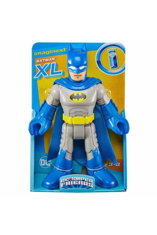 Imaginext DC Super Friends XL Batman HFD50