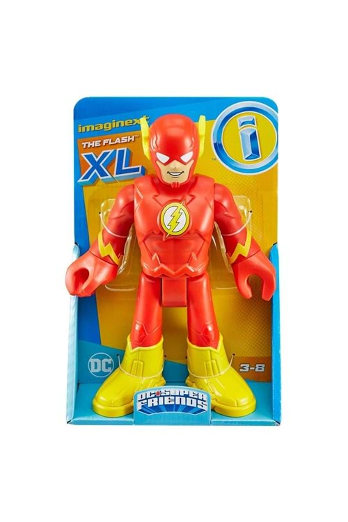 Imaginext DC Super Friends XL The Flash GPT44