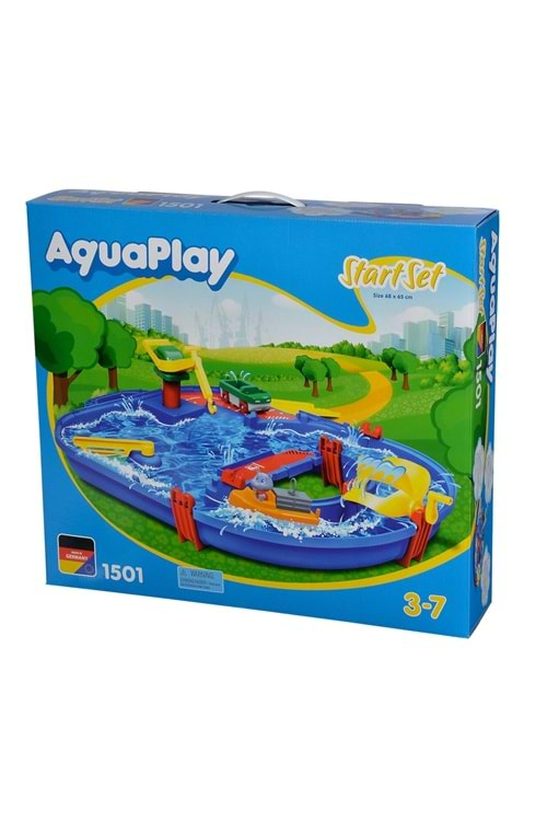 Aquaplay Başlangıç Seti 01501