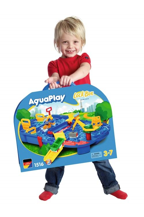 Aquaplay Portatif Set 1516