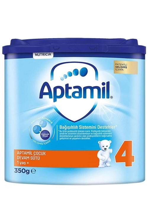 Aptamil Çocuk Devam Sütü 4 350 gr