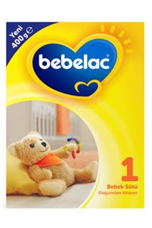 Bebelac Bebek Sütü 1 400 gr