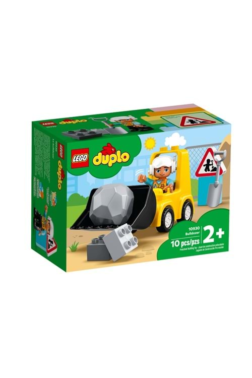 Lego Duplo Town Buldozer 10930