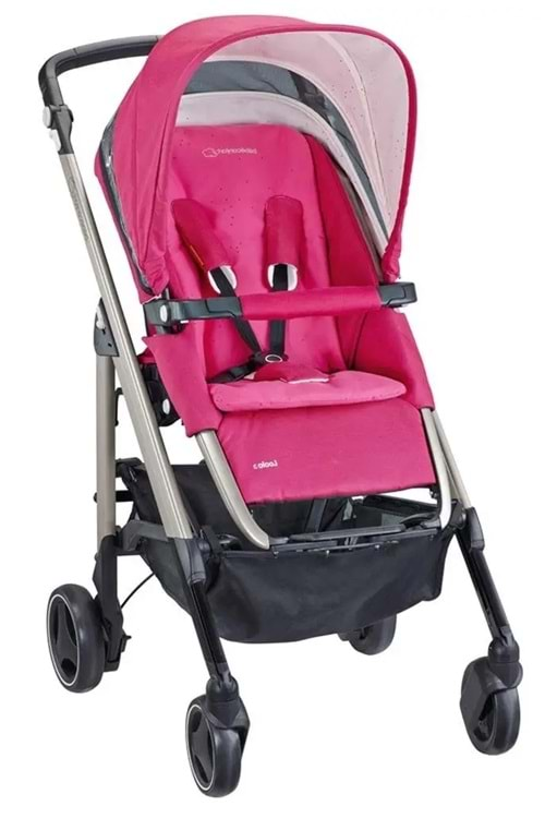 Bebe Confort Loola 3 Puset Berry Pink