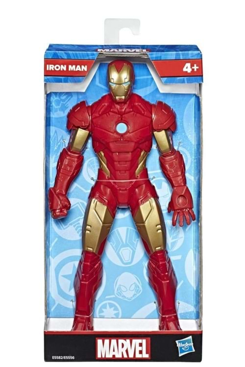 Marvel Iron Man Figür E5582