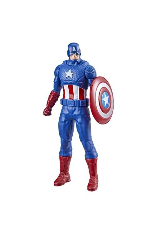 Marvel Klasik Figür Captain America F5274