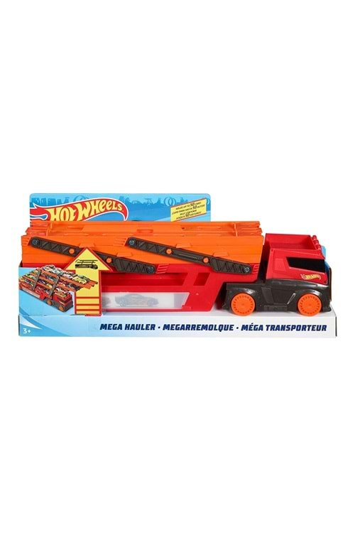 Hot Wheels Mega Tır Kırmızı GHR48