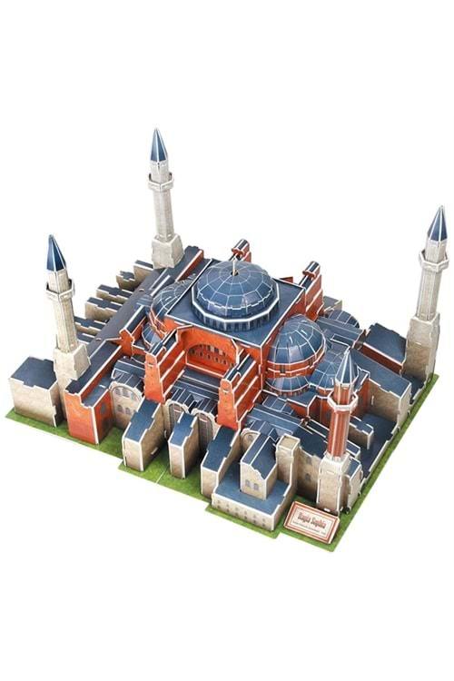 Cubic Fun 3D Puzzle Ayasofya