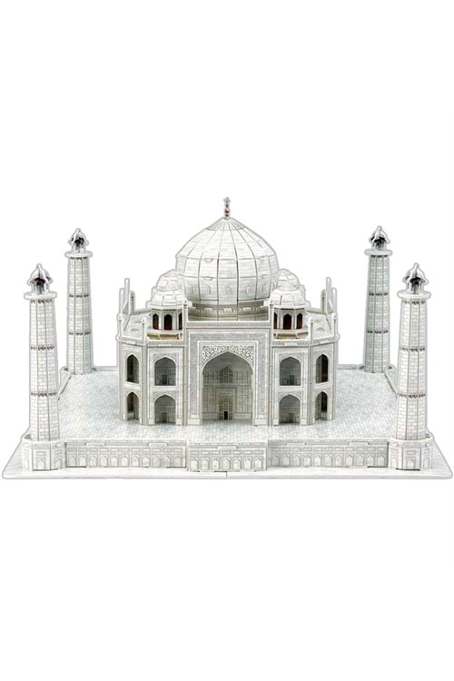 Cubic Fun 3D Puzzle Taj Mahal