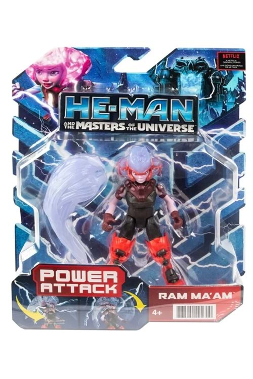 He Man ve Masters of the Universe Ram Maam HBL70