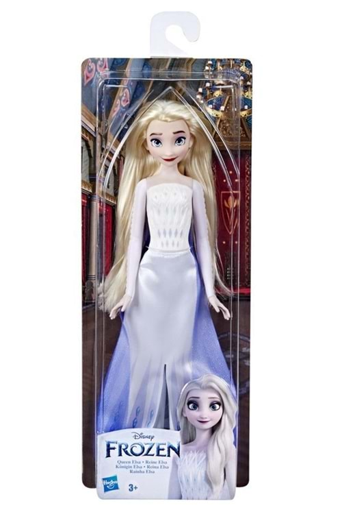 Disney Frozen 2 Işıltılı Kraliçe Elsa F3523