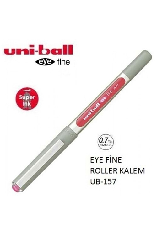 Uni Ball Roller Kalem Pembe 0.7 mm UB157