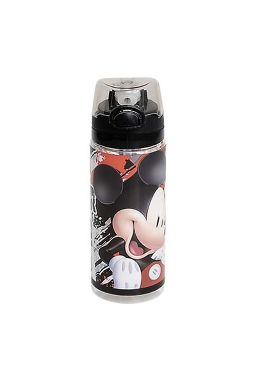 Mickey Mouse Tritan Suluk Pipetli 500 ml 41460