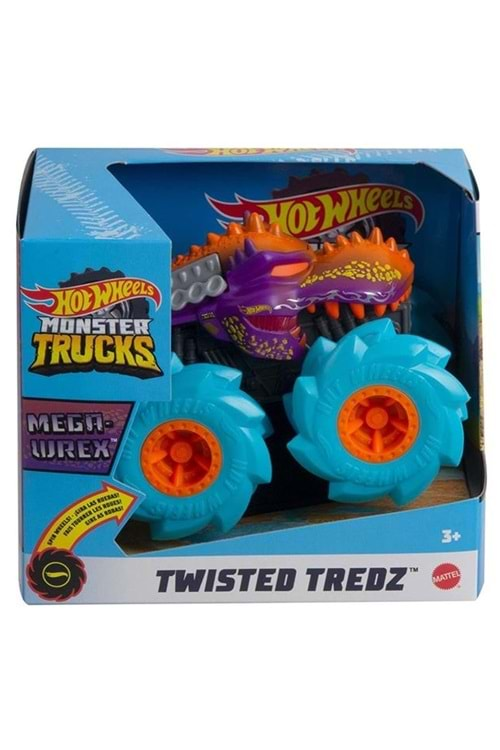 Hot Wheels Monster Truck Mega Wrex GVK39