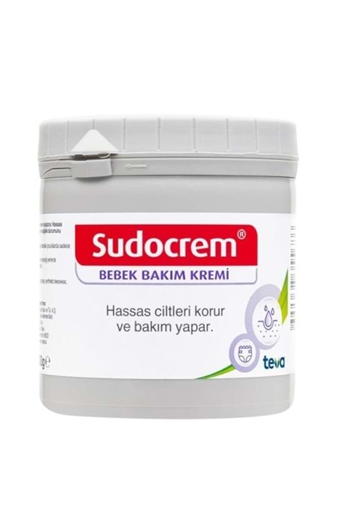 Sudocream Bebek Bakım Kremi 400 g