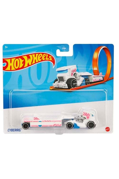 Hot Wheels Kamyon BFM60