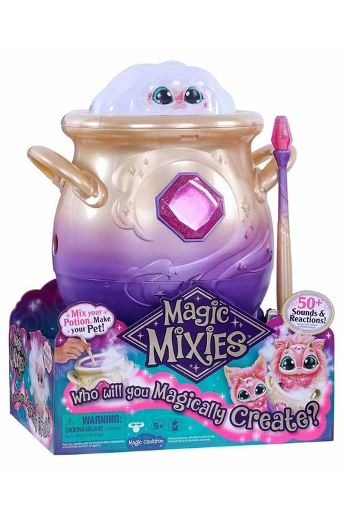 Magic Mixies Pembe Kazan MGX00000