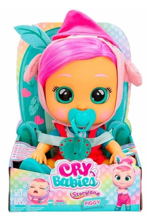 Cry Babies Storyland Bebekler CYB26000