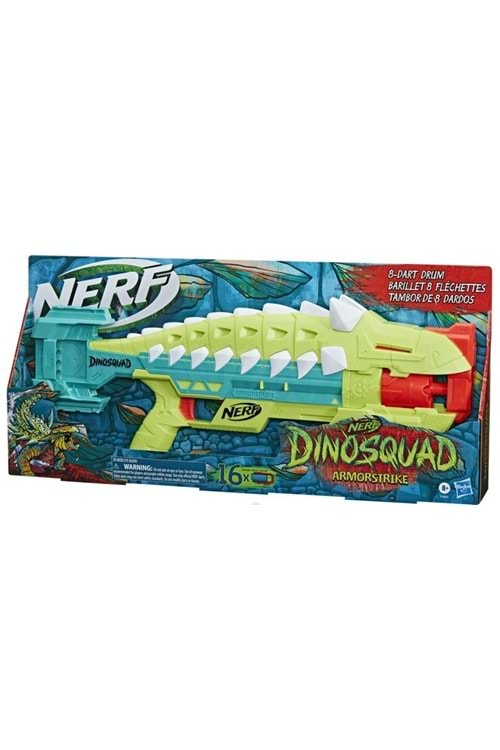 Nerf Dinosquad Armorstrike F5855