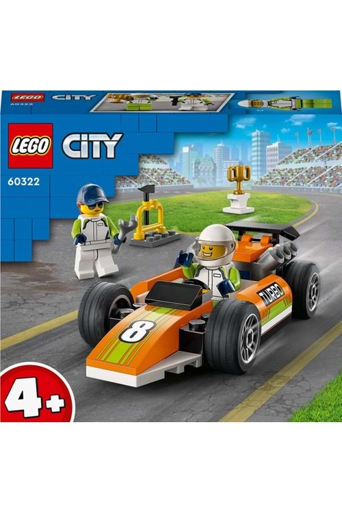 Lego City Yarış Arabası * 60322